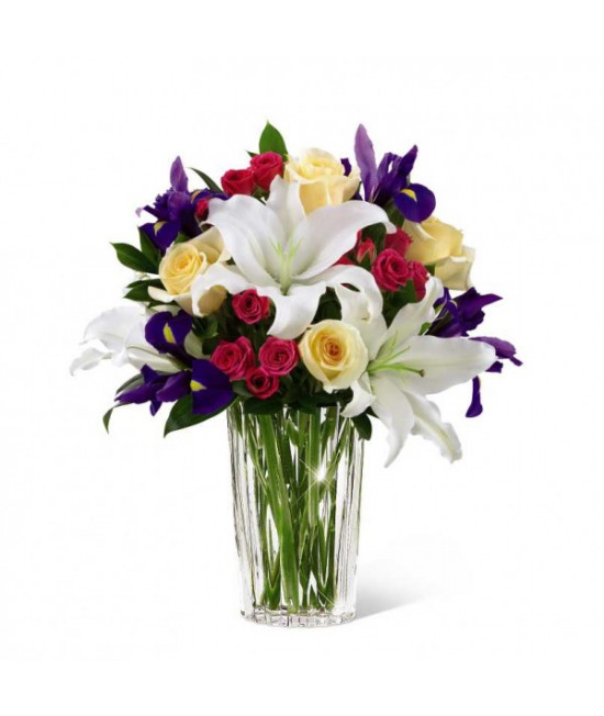 The FTD New Day Dawns Bouquet The FTD New Day Dawns Bouquet